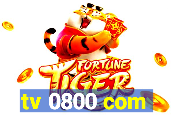 tv 0800 com